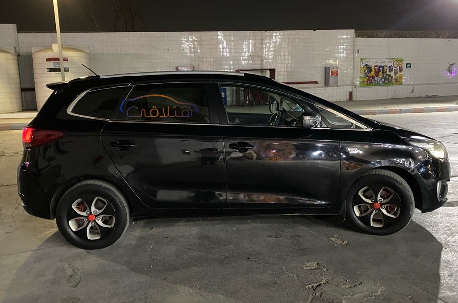 Carens Kia Black