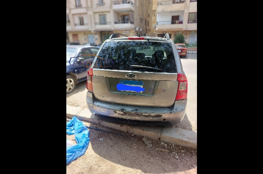 Carens Kia فيراني