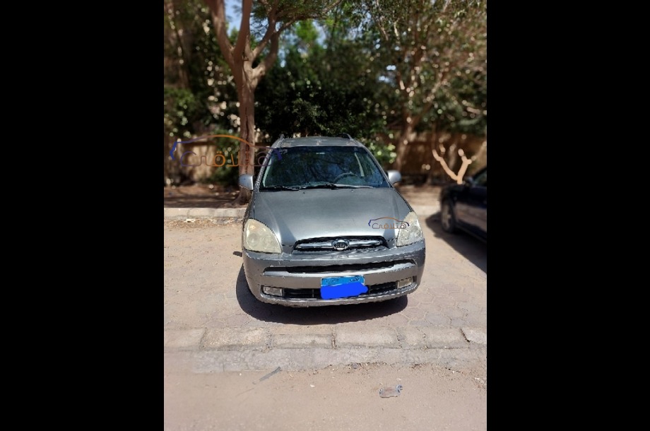 Carens Kia فيراني