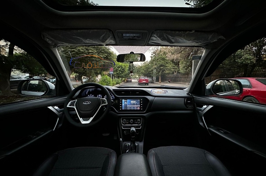 Tiggo 3 Chery Silver