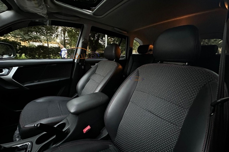 Tiggo 3 Chery Silver