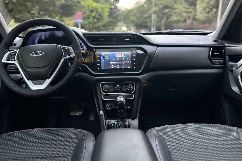 Tiggo 3 Chery Silver