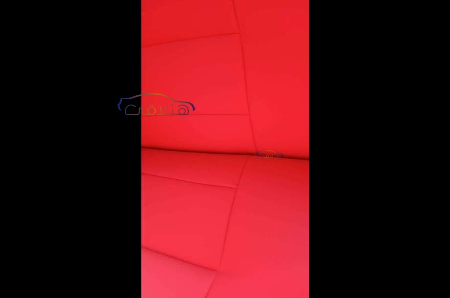 Golf 1 Volkswagen Red