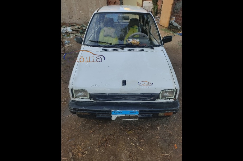 Maruti Suzuki أبيض