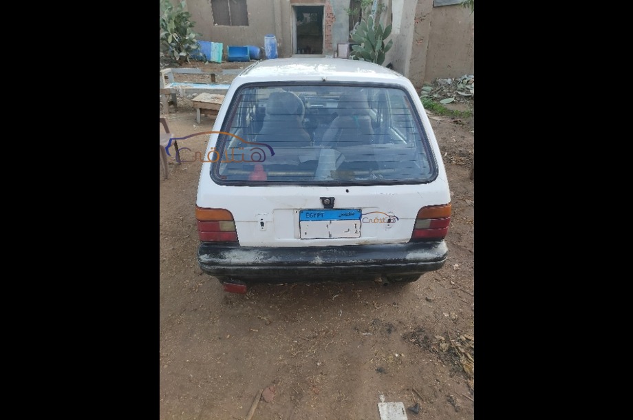 Maruti Suzuki أبيض