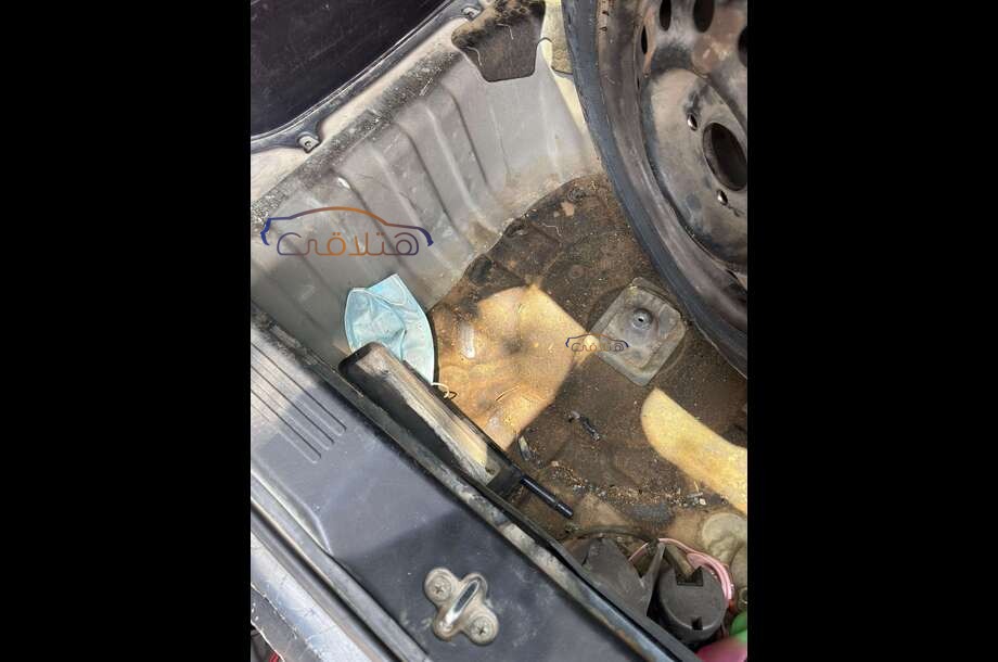 Matrix Hyundai أسود