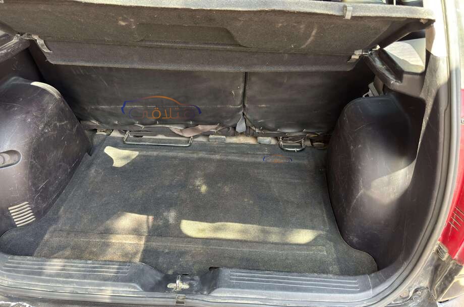 Matrix Hyundai أسود