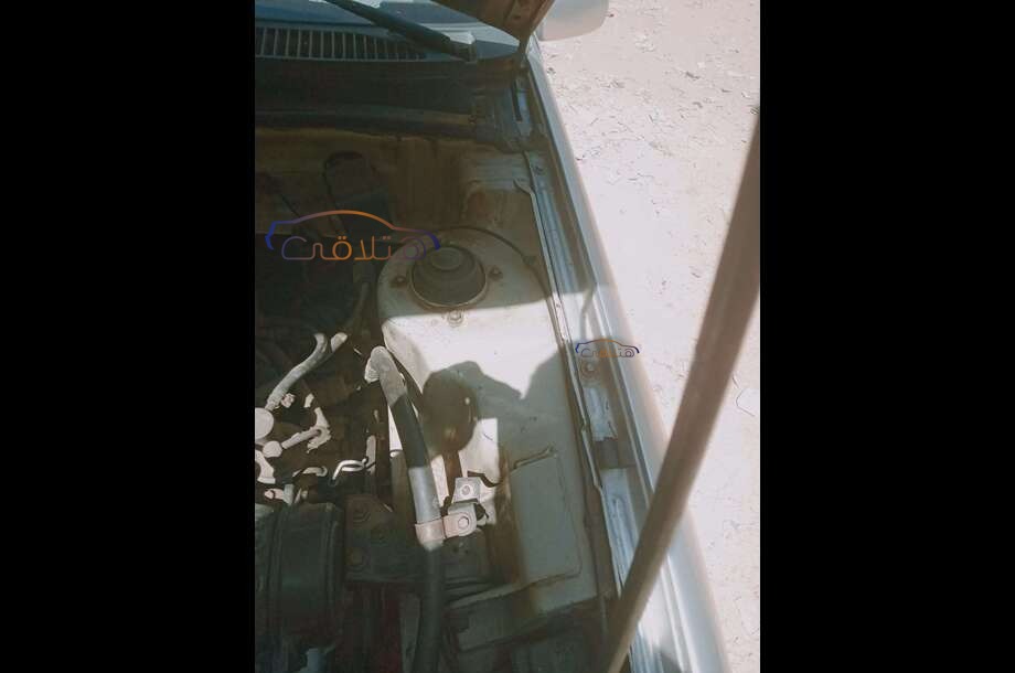 Excel Hyundai فضي