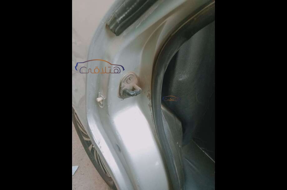 Excel Hyundai فضي