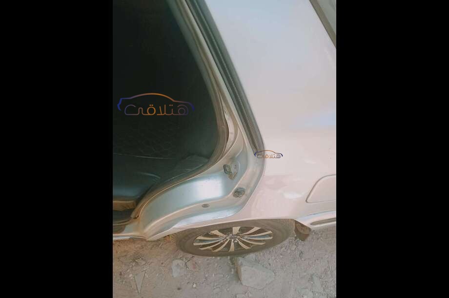 Excel Hyundai فضي