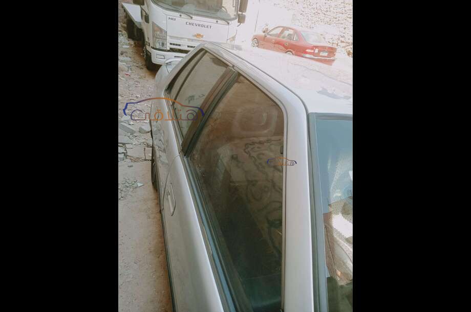 Excel Hyundai فضي