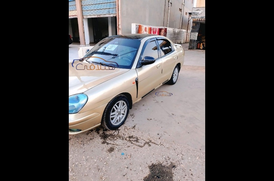 Nubira 2 Daewoo Gold