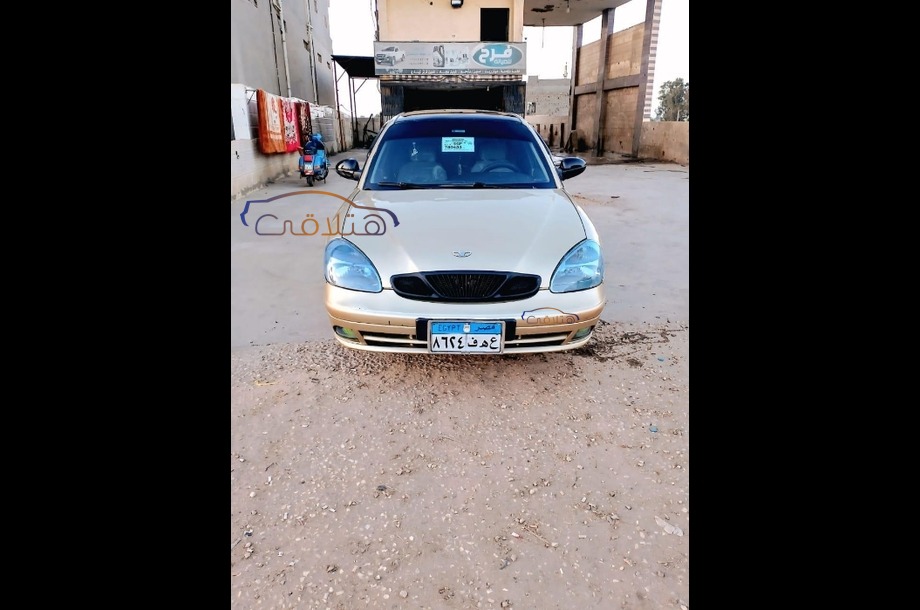 Nubira 2 Daewoo Gold