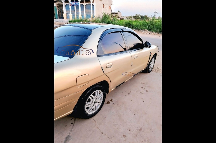 Nubira 2 Daewoo Gold