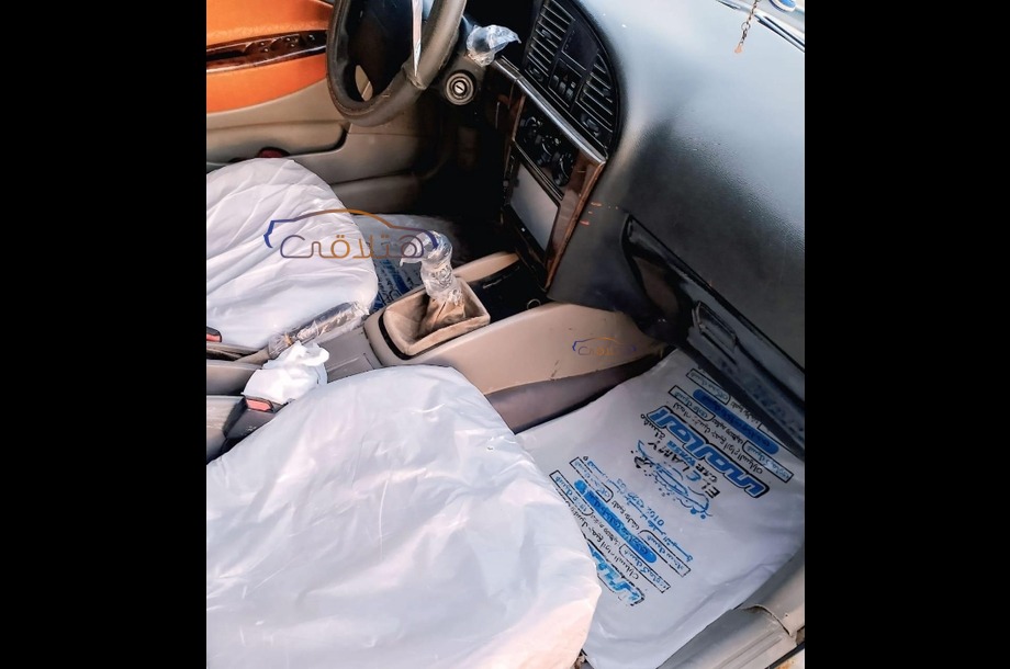 Nubira 2 Daewoo Gold