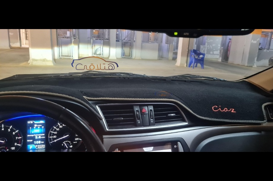 Ciaz Suzuki موكا