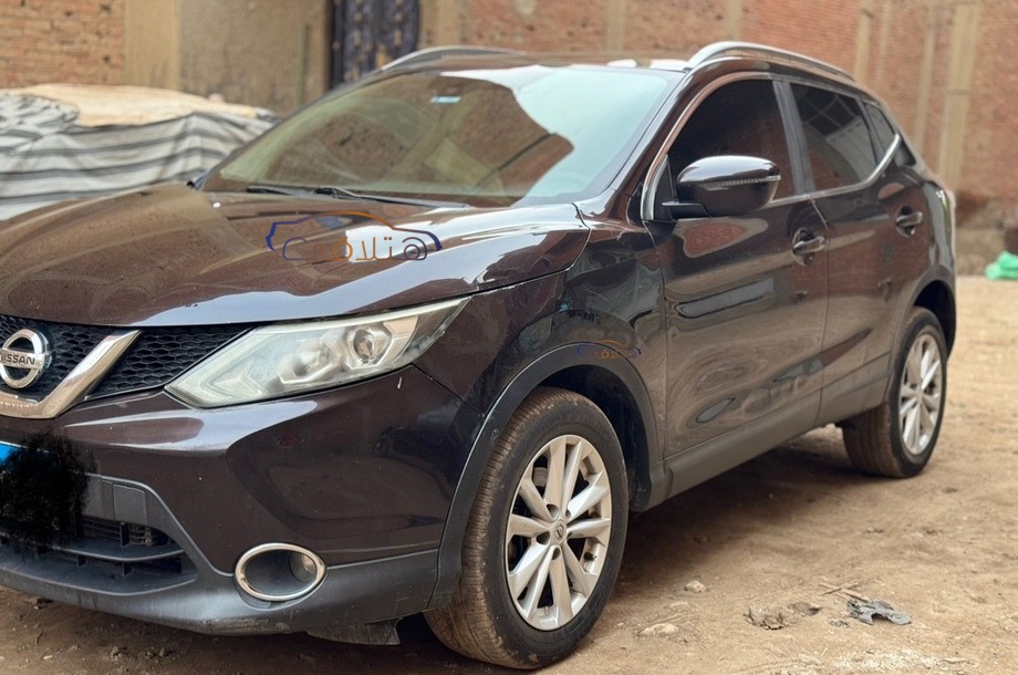 Qashqai Nissan Eggplant