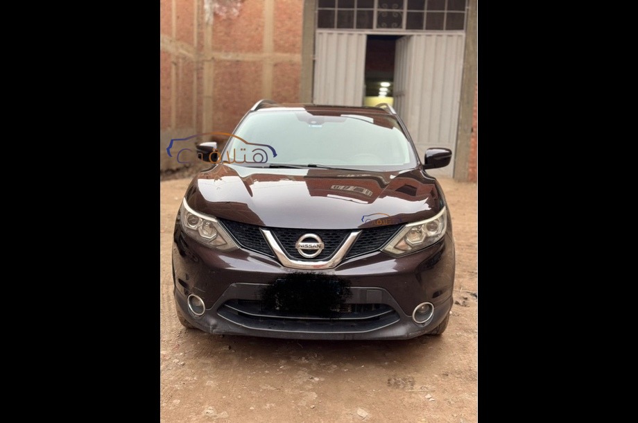 Qashqai Nissan Eggplant