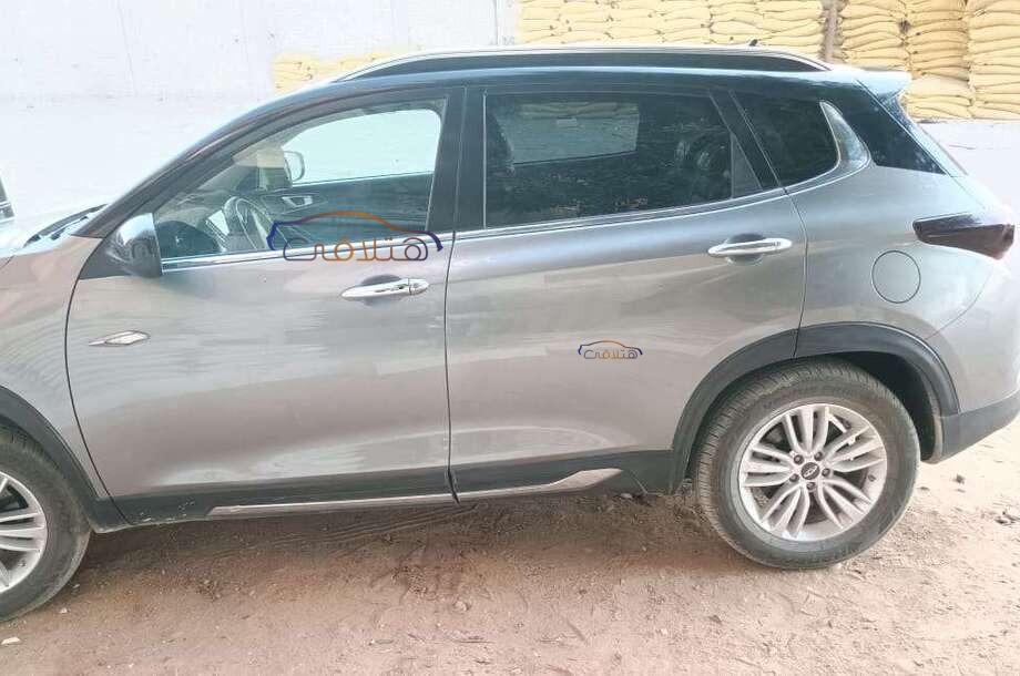 Tiggo 7 Chery Dark grey