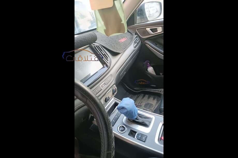 Tiggo 7 Chery Dark grey