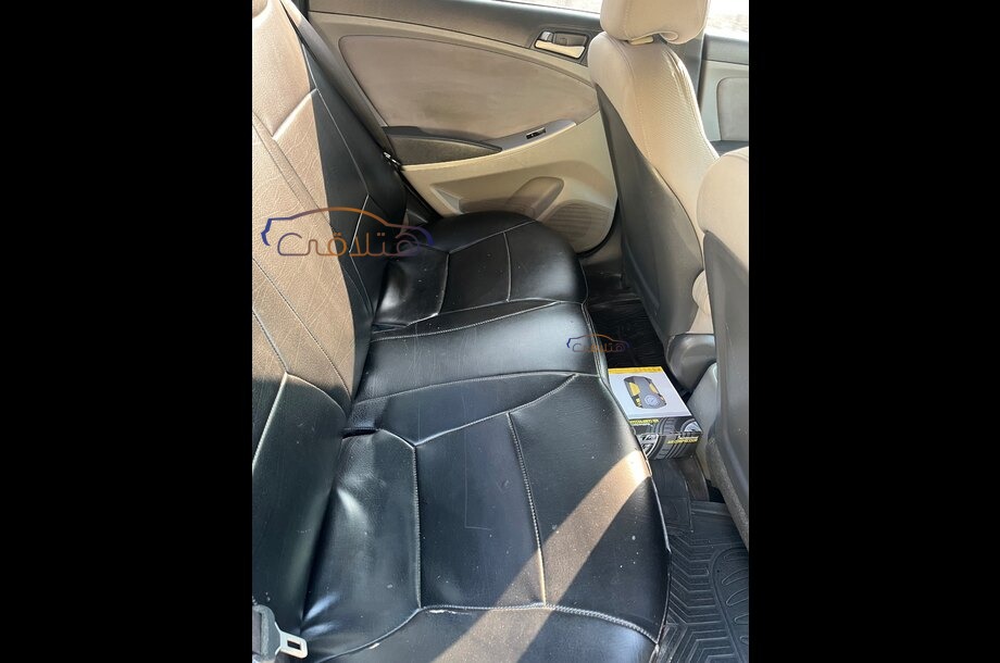 Accent RB Hyundai Blue