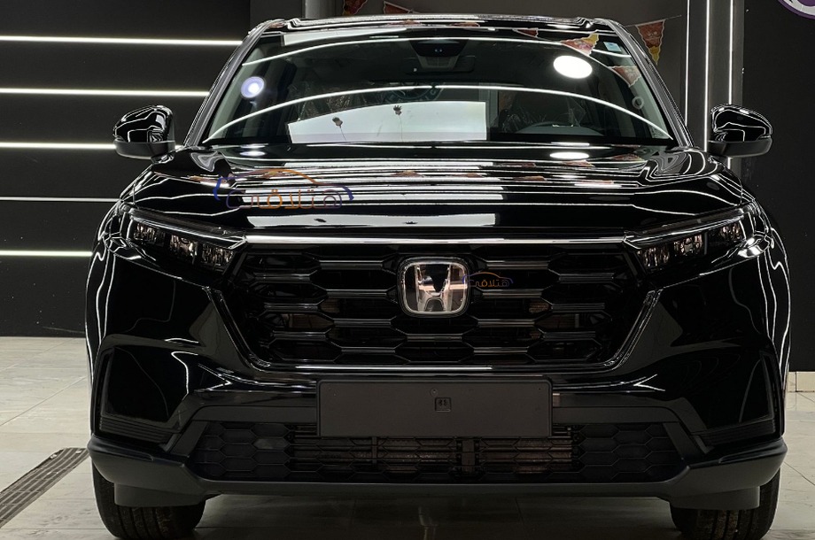 CRV Honda Black
