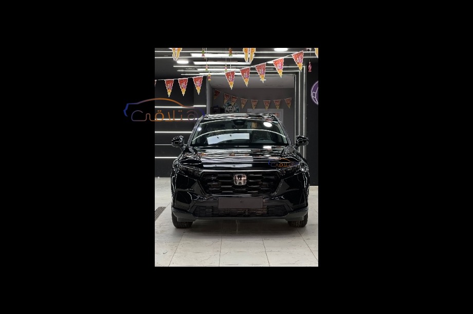 CRV Honda Black