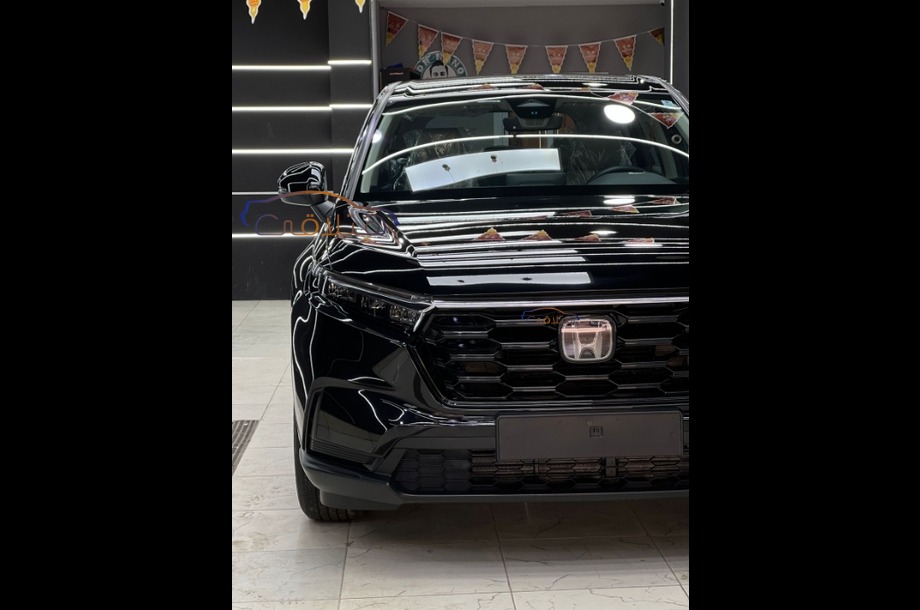 CRV Honda Black