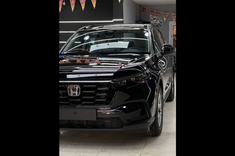 CRV Honda Black
