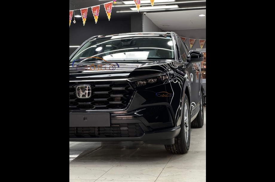 CRV Honda Black