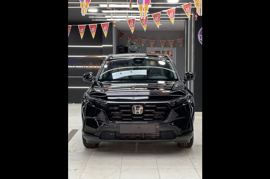 CRV Honda Black