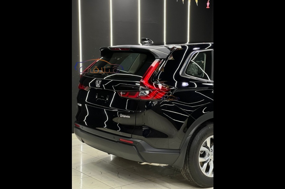 CRV Honda Black