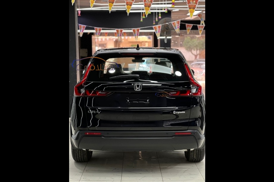 CRV Honda Black