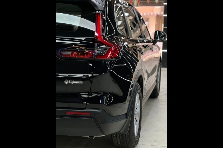 CRV Honda Black