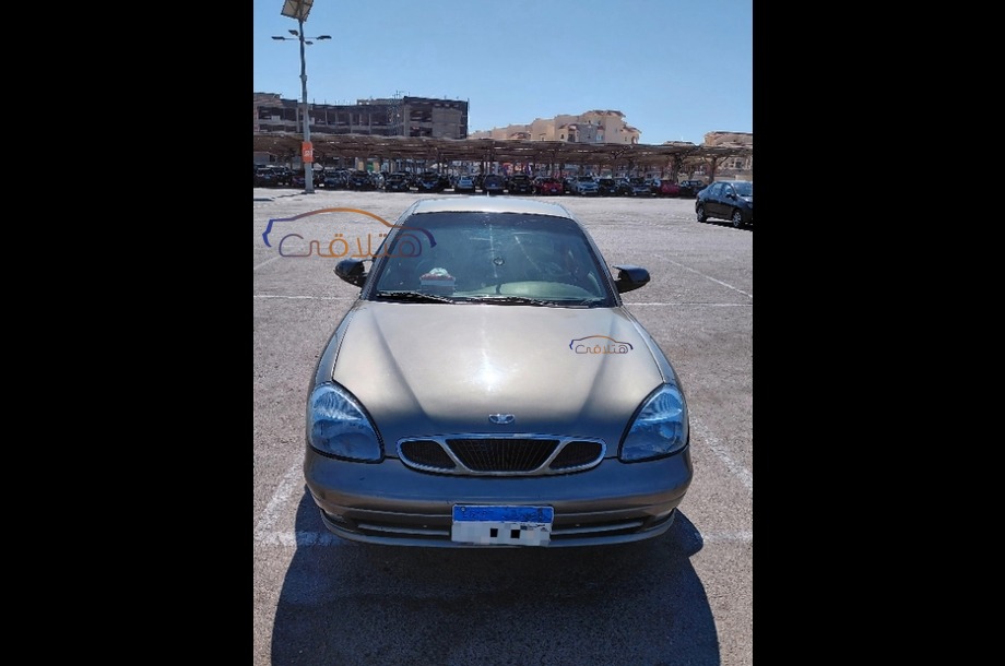 Nubira 2 Daewoo برونزي