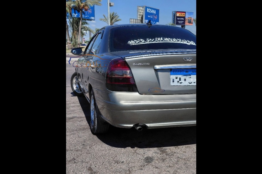 Nubira 2 Daewoo برونزي