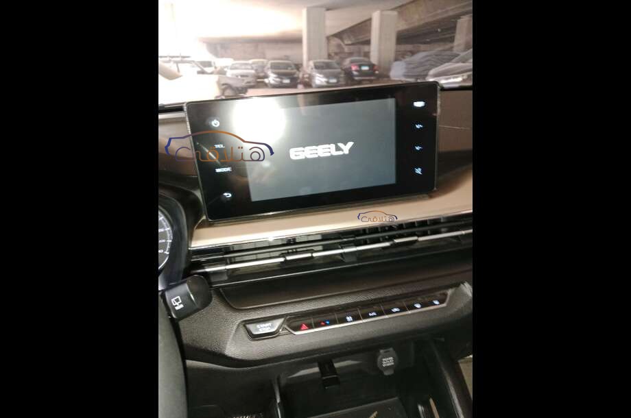 GX3 Pro Geely White