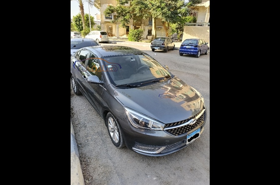 Arrizo 5 Chery رمادي