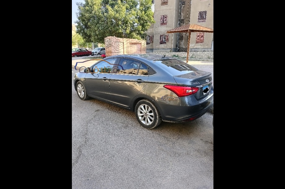 Arrizo 5 Chery رمادي