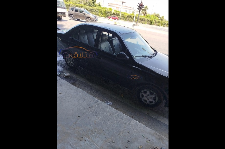 Verna Hyundai Black