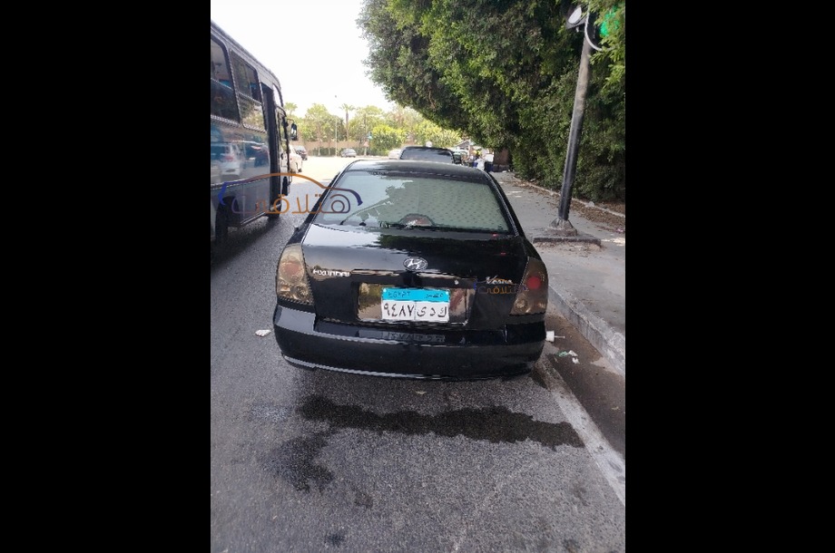 Verna Hyundai Black