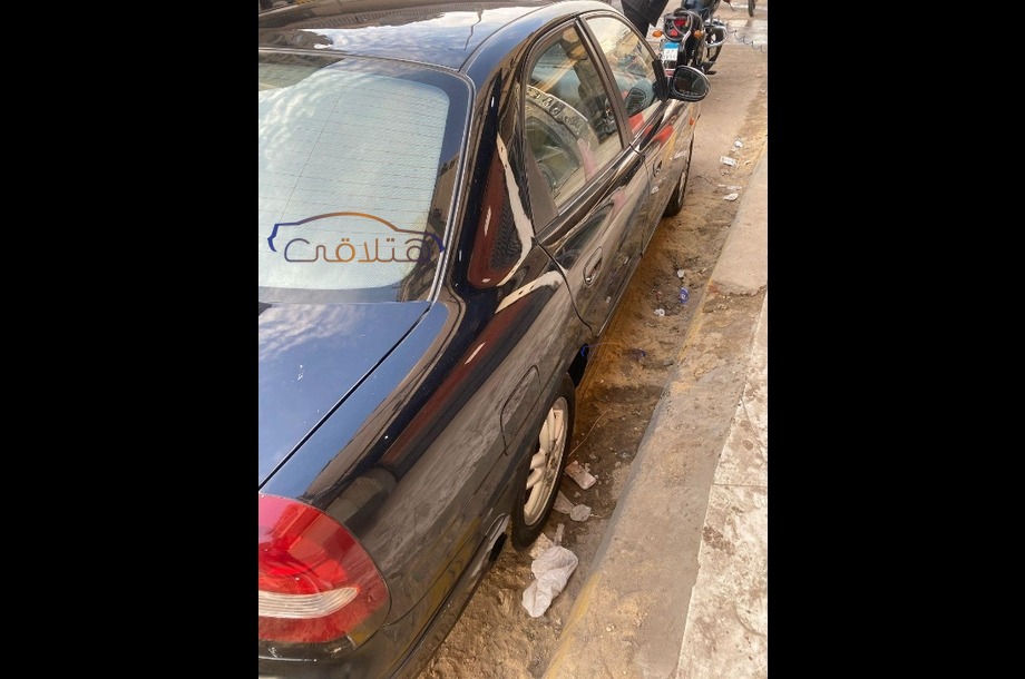 Nubira 2 Daewoo Black