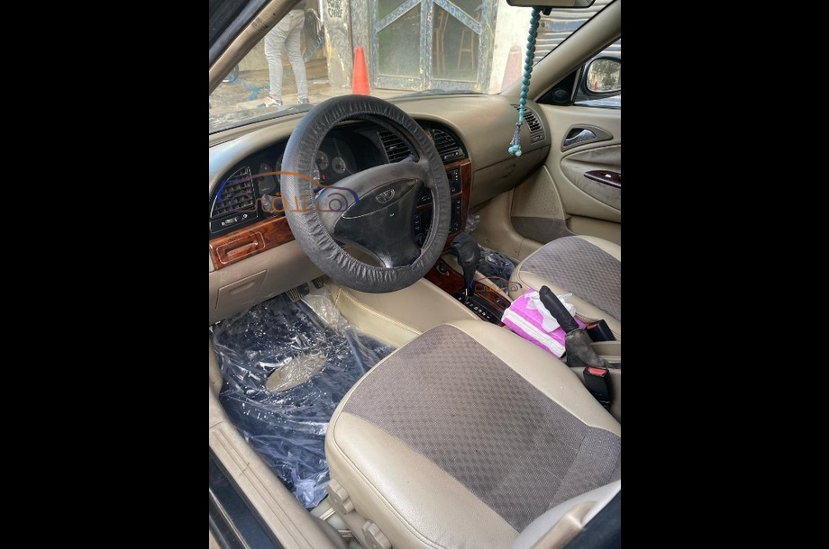 Nubira 2 Daewoo Black