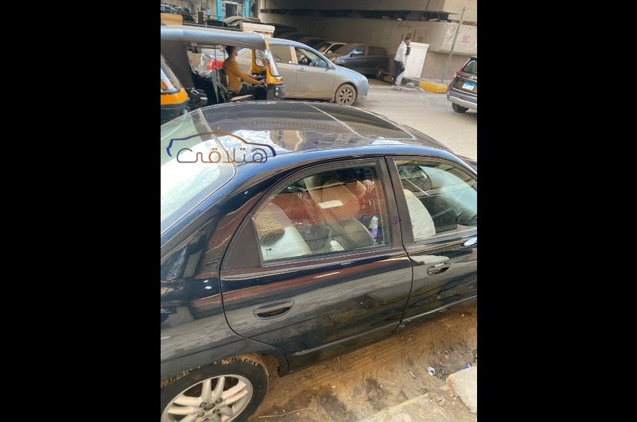 Nubira 2 Daewoo Black