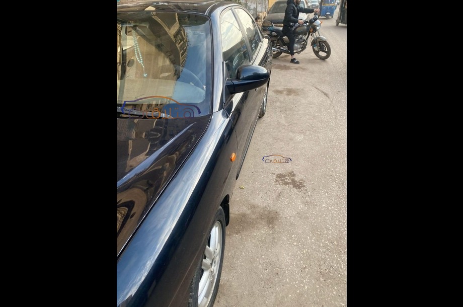 Nubira 2 Daewoo Black