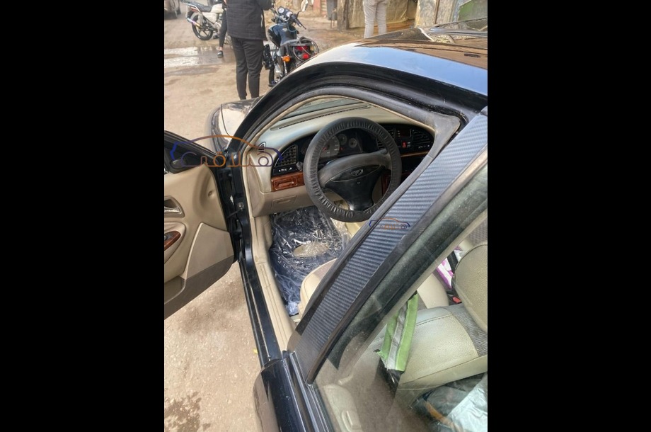 Nubira 2 Daewoo Black