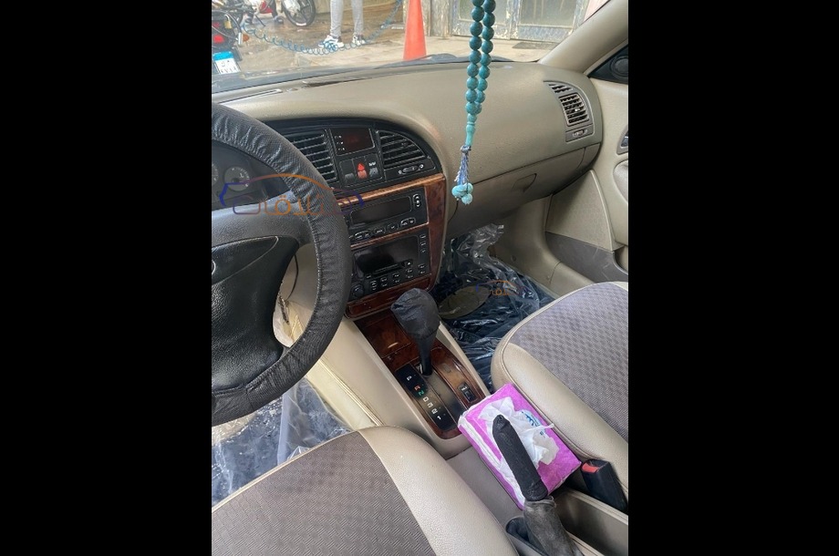 Nubira 2 Daewoo Black