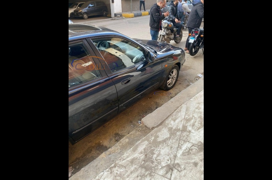 Nubira 2 Daewoo Black