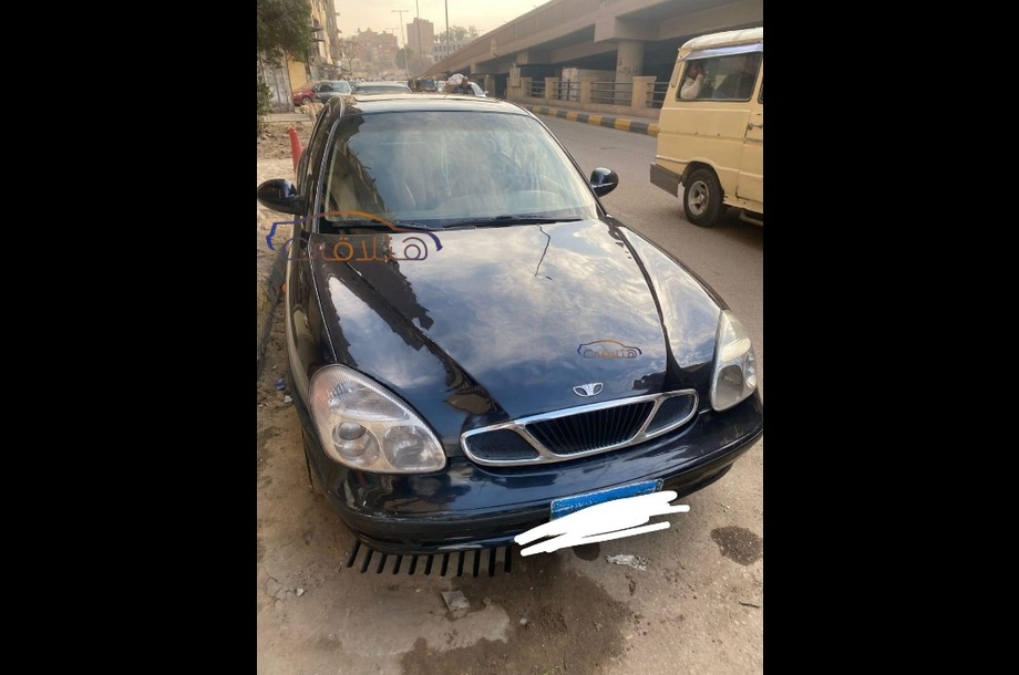 Nubira 2 Daewoo Black