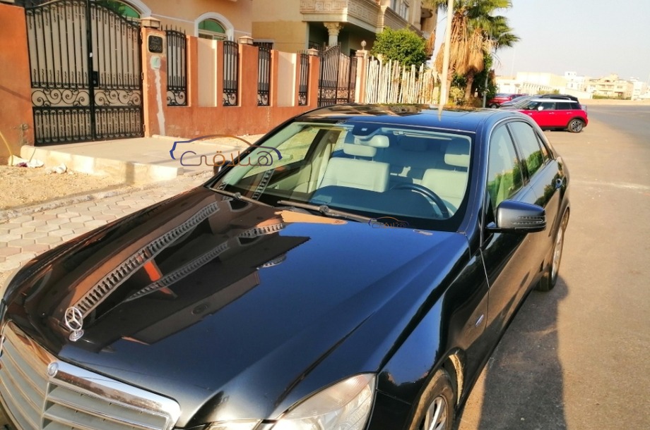 E 250 Mercedes رمادي